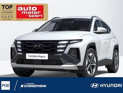Atlas white (saw) Neu 2025 Hyundai Tucson Trend SUV | 37.990 € (Guter Preis)