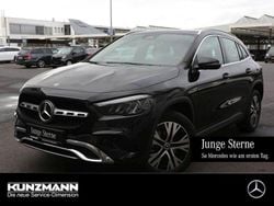 Kosmosschwarz metallic Gebraucht 2025 Mercedes GLA180 Progressive SUV | 35.760 € (Superpreis)
