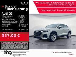 Silber Gebraucht 2022 Audi Q3 Sportback Basis SUV | 31.320 € (Guter Preis)