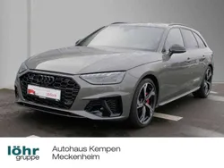 Chronosgrau metallic Gebraucht 2024 Audi A4 S-Line Kombi | 46.880 € (Teuer)