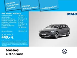 Grau Gebraucht 2023 VW Passat Alltrack Kombi | 34.980 € (Fairer Preis)