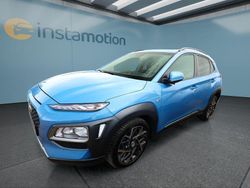 Blau Gebraucht 2020 Hyundai Kona SUV | 19.899 € (Fairer Preis)
