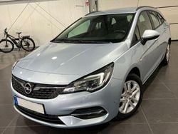 Diamant blau(m2) / diam silb Gebraucht 2020 Opel Astra Kombi | 7.995 € (Guter Preis)