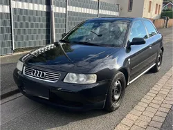 Schwarz Gebraucht 2001 Audi A3 Ambition Coupé | 699 € (Superpreis)