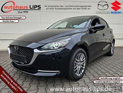 Schwarz Gebraucht 2022 Mazda 2 Sports-Line Kleinwagen | 18.790 € (Etwas zu teuer)