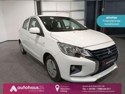 Weiß Gebraucht 2023 Mitsubishi Space Star Select Kleinwagen | 10.440 € (Guter Preis)