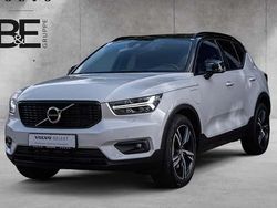 Weiß Gebraucht 2021 Volvo XC40 SUV | 31.950 € (Guter Preis)