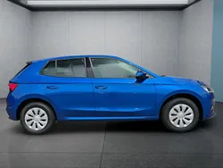 Blau Neu 2025 Skoda Fabia Limousine | 22.749 € (Fairer Preis)