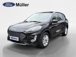 Schwarz Gebraucht 2021 Ford Kuga Titanium X SUV | 22.850 € (Fairer Preis)