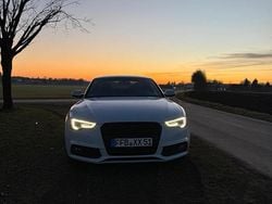 Weiß Gebraucht 2015 Audi A5 S-Line Coupé | 13.900 € (Fairer Preis)