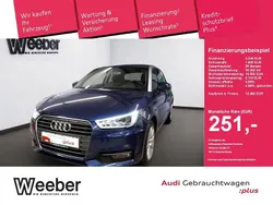 Scubablau (metallic) Gebraucht 2015 Audi A1 Sport Kleinwagen | 12.990 € (Fairer Preis)