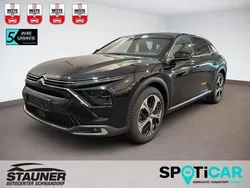 Schwarz Gebraucht 2024 Citroën C5 X PureTech Limousine | 17.980 €