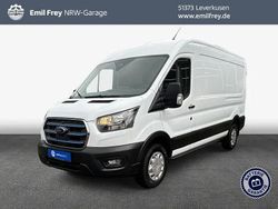 Weiß Gebraucht 2023 Ford E-Transit Trend Van | 39.470 € (Etwas zu teuer)