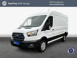 Weiß Gebraucht 2023 Ford E-Transit Trend Van | 39.470 € (Teuer)