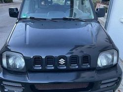 Schwarz Gebraucht 2012 Suzuki Jimny Club SUV | 9.900 € (Fairer Preis)