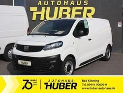 Weiss Gebraucht 2022 Fiat Scudo Lounge Van | 29.699 € (Fairer Preis)