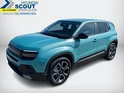 Blau (lake blue) Neu 2025 Jeep Avenger Longitude SUV | 24.740 € (Superpreis)