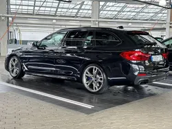 Schwarz Gebraucht 2019 BMW M550 Performance Limousine | 37.000 € (Superpreis)