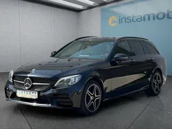 Gebraucht 2021 Mercedes C300e Kombi | 27.699 € (Teuer)