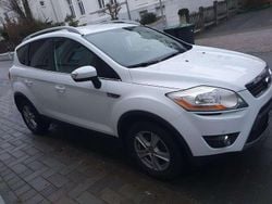 Weiß Gebraucht 2012 Ford Kuga Titanium SUV | 5.800 € (Superpreis)