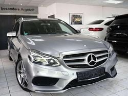 Palladiumsilver Gebraucht 2013 Mercedes E500 Sport Kombi | 24.950 € (Guter Preis)