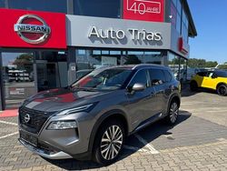 Grau Gebraucht 2023 Nissan X-Trail Tekna+ SUV | 39.500 €