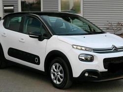 Weiß Gebraucht 2020 Citroën C3 Feel Kleinwagen | 7.999 € (Superpreis)