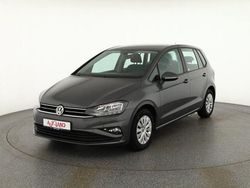 Grau Gebraucht 2018 VW Golf Sportsvan Van / Kleinbus | 15.990 € (Etwas zu teuer)