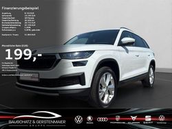 Moon weiss (weiss) Gebraucht 2022 Skoda Kodiaq Tour SUV | 31.850 € (Fairer Preis)
