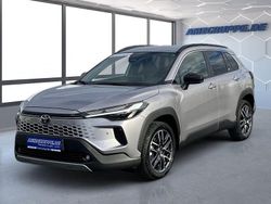 Metalstreamsilver Neu 2025 Toyota Corolla Cross SUV | 36.390 € (Guter Preis)