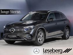 Graphitgrau Gebraucht 2025 Mercedes GLC200 AMG SUV | 56.430 € (Etwas zu teuer)