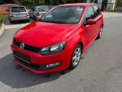 Rot Gebraucht 2012 VW Polo Style Limousine | 4.900 € (Guter Preis)