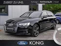 Schwarz Gebraucht 2018 Audi A4 Sport Kombi | 21.450 € (Fairer Preis)