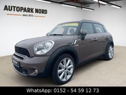 Light coffee Gebraucht 2013 Mini Cooper SD Countryman SUV | 7.499 € (Fairer Preis)