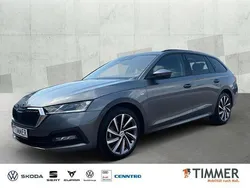 Grau Gebraucht 2022 Skoda Octavia Tour Kombi | 23.940 € (Fairer Preis)