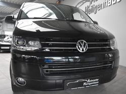 Deep black perleffekt Gebraucht 2014 VW T5 Highline Van | 23.980 €