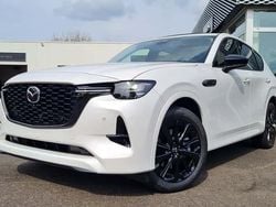 Weiß Gebraucht 2024 Mazda CX-60 Homura-Line SUV | 47.990 € (Guter Preis)