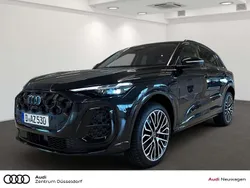 Schwarz Gebraucht 2025 Audi Q5 Advanced SUV | 75.880 € (Teuer)