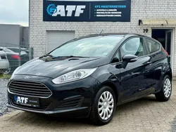 Schwarz Gebraucht 2015 Ford Fiesta Trend Kleinwagen | 4.990 € (Fairer Preis)
