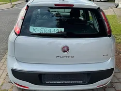 Weiß Gebraucht 2010 Fiat Punto Evo Kleinwagen | 1.900 € (Guter Preis)