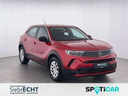 Rot Gebraucht 2022 Opel Mokka-e Edition SUV | 19.970 € (Fairer Preis)