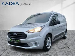 Polarsilber metallic Gebraucht 2020 Ford Transit Trend Van / Kleinbus | 16.480 € (Guter Preis)