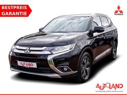 Schwarz Gebraucht 2017 Mitsubishi Outlander SUV | 16.990 € (Fairer Preis)