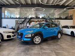 Blau Gebraucht 2018 Hyundai Kona Select SUV | 8.799 € (Etwas zu teuer)