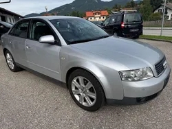 Silber Gebraucht 2001 Audi A4 Limousine | 1.299 € (Guter Preis)