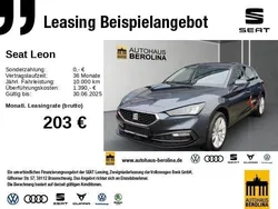 Grau Neu 2025 Seat Leon Style Limousine | 31.111 € (Fairer Preis)