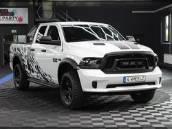 Weiß Gebraucht 2019 Dodge Ram Abholung | 36.999 €