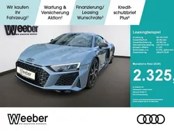Grau Neu 2024 Audi R8 Coupé Performance Coupé | 223.990 € (Fairer Preis)