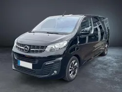 Schwarz Gebraucht 2021 Opel Zafira Life Edition Van | 31.490 € (Fairer Preis)
