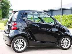 Schwarz Gebraucht 2012 Smart ForTwo Coupé Kleinwagen | 7.800 € (Etwas zu teuer)